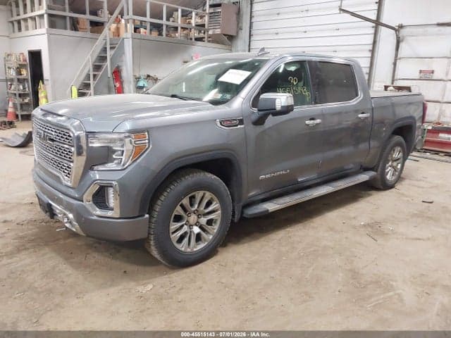 2021 GMC SIERRA 1500 4WD SHORT BOX DENALI 2