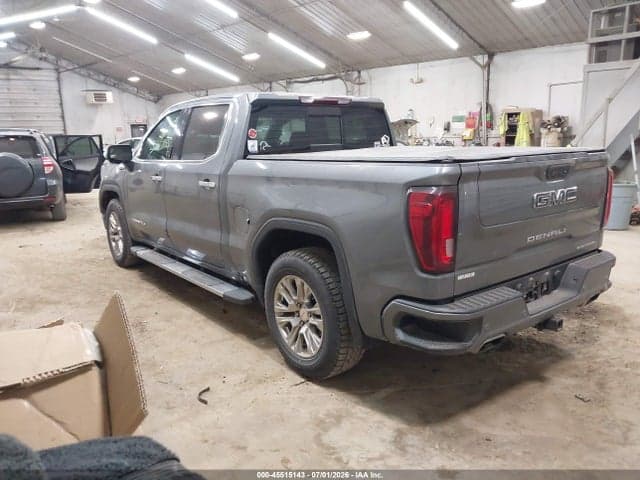 2021 GMC SIERRA 1500 4WD SHORT BOX DENALI 3