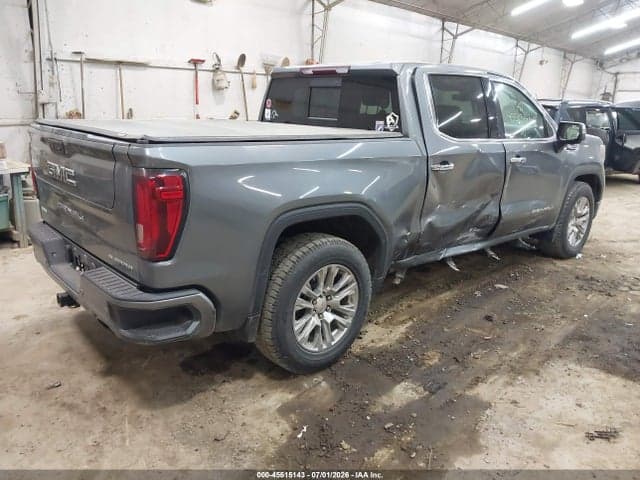 2021 GMC SIERRA 1500 4WD SHORT BOX DENALI 4