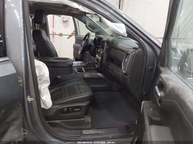 2021 GMC SIERRA 1500 4WD SHORT BOX DENALI 5