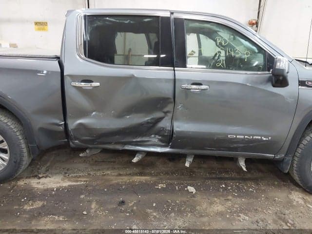 2021 GMC SIERRA 1500 4WD SHORT BOX DENALI 6
