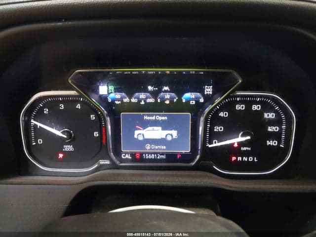 2021 GMC SIERRA 1500 4WD SHORT BOX DENALI 7