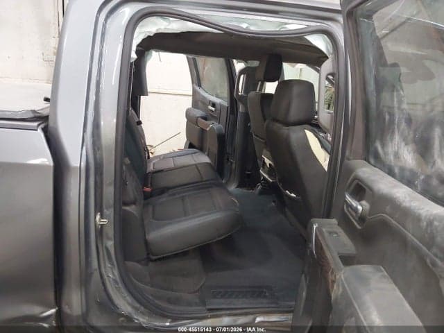 2021 GMC SIERRA 1500 4WD SHORT BOX DENALI 8
