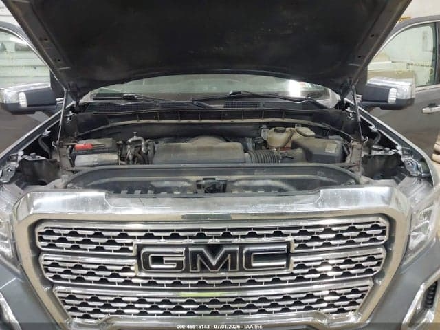 2021 GMC SIERRA 1500 4WD SHORT BOX DENALI 10