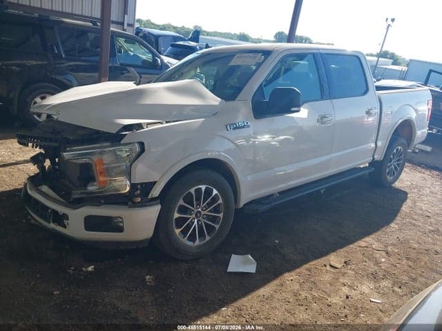 2019 FORD F-150 XLT 2