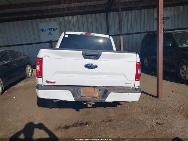 2019 FORD F-150 XLT 17