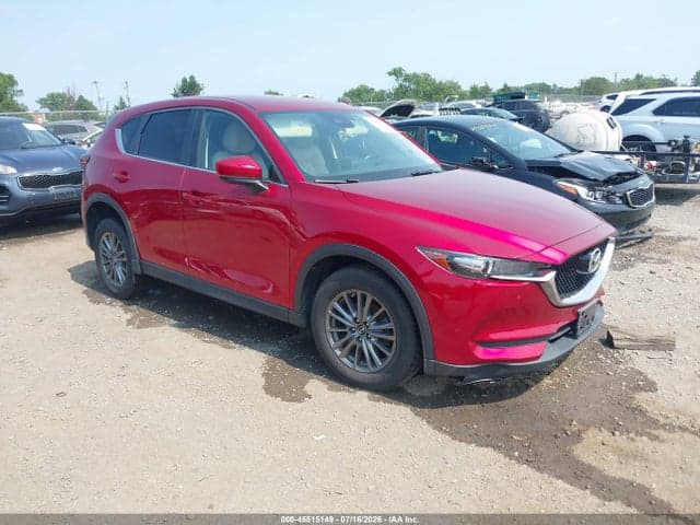 2017 MAZDA CX-5 TOURING - 1
