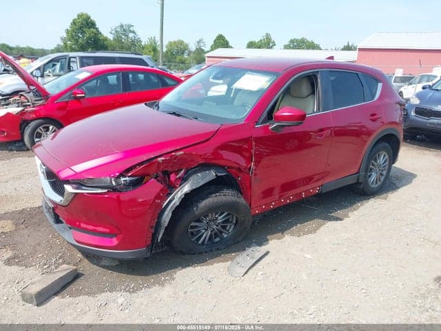2017 MAZDA CX-5 TOURING 2