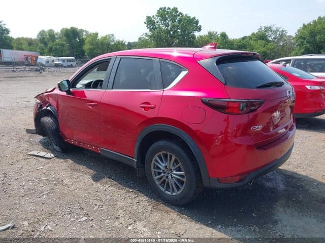 2017 MAZDA CX-5 TOURING 3