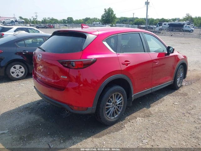 2017 MAZDA CX-5 TOURING 4
