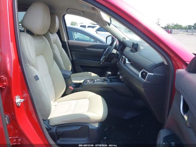 2017 MAZDA CX-5 TOURING 5