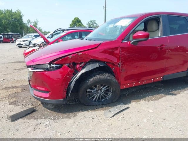 2017 MAZDA CX-5 TOURING 6
