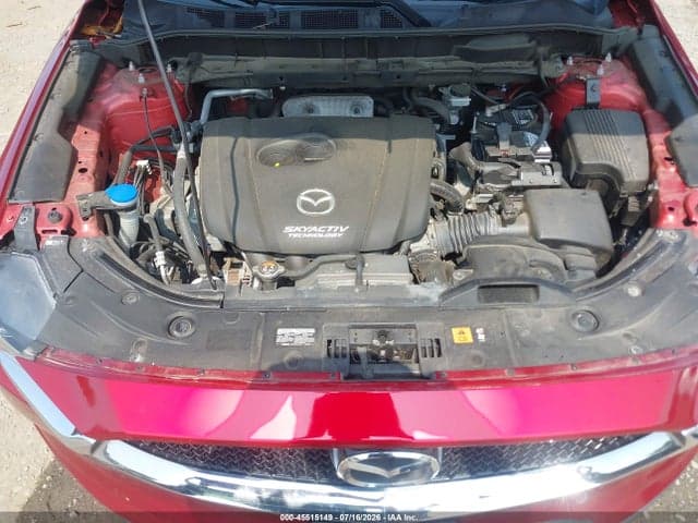 2017 MAZDA CX-5 TOURING 10