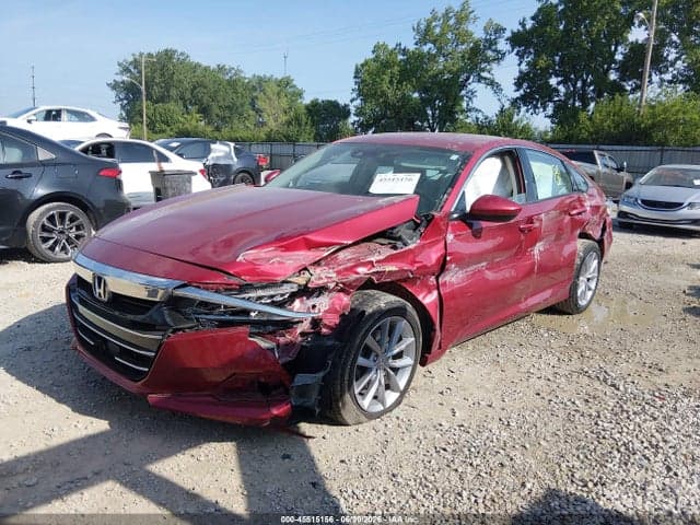 2021 HONDA ACCORD LX 2
