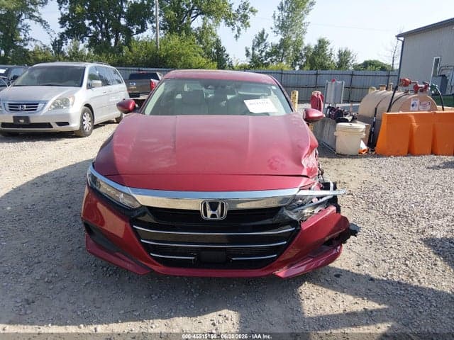 2021 HONDA ACCORD LX 12