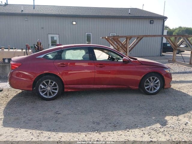 2021 HONDA ACCORD LX 13