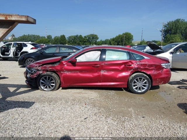 2021 HONDA ACCORD LX 14