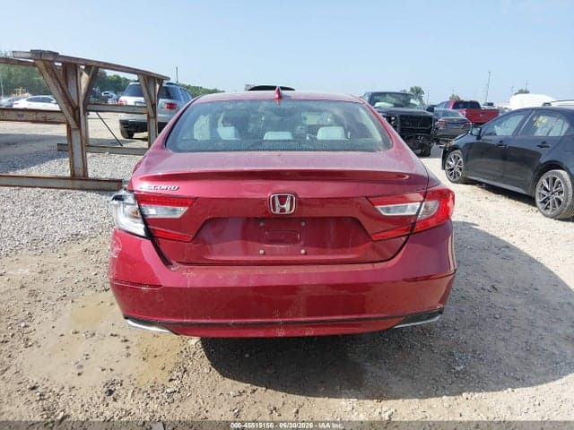 2021 HONDA ACCORD LX 16