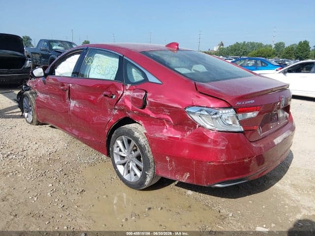 2021 HONDA ACCORD LX 3