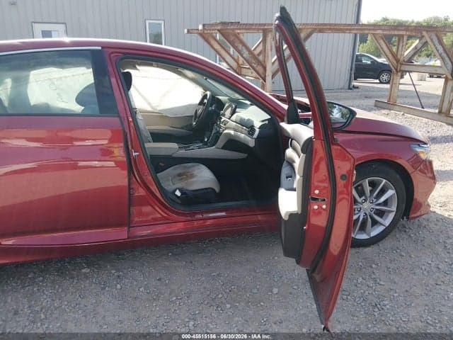 2021 HONDA ACCORD LX 5
