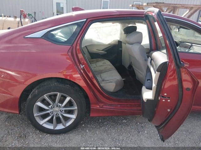2021 HONDA ACCORD LX 8