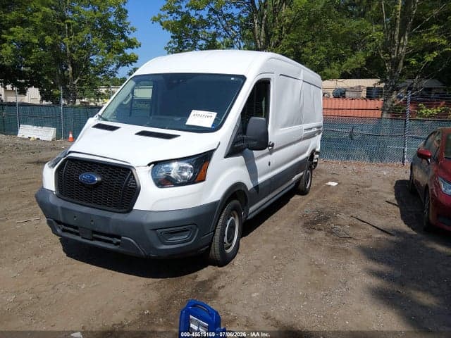 2021 FORD TRANSIT-250 2