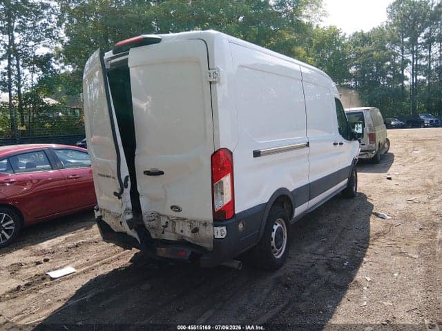 2021 FORD TRANSIT-250 4