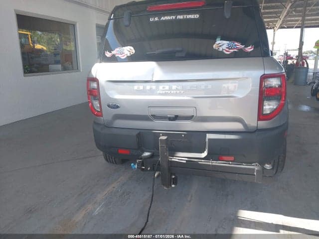 2022 FORD BRONCO SPORT OUTER BANKS 15
