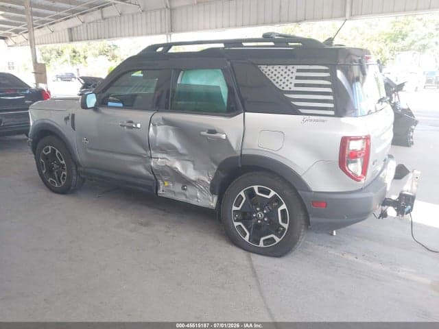 2022 FORD BRONCO SPORT OUTER BANKS 3