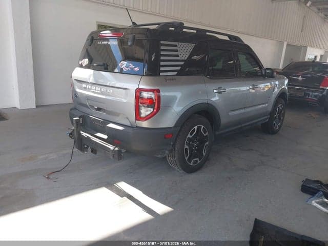 2022 FORD BRONCO SPORT OUTER BANKS 4