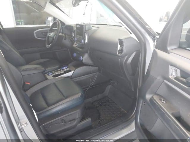 2022 FORD BRONCO SPORT OUTER BANKS 5