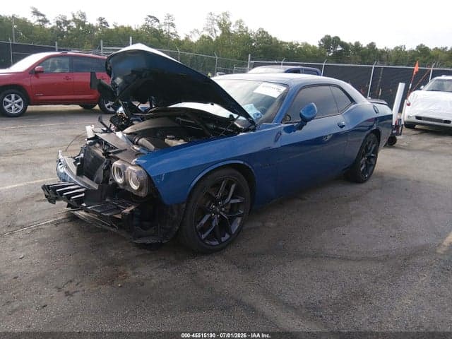 2020 DODGE CHALLENGER R/T 2