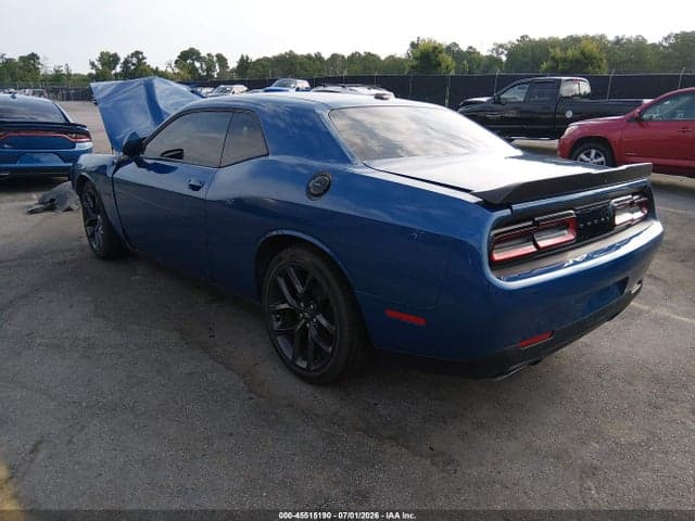 2020 DODGE CHALLENGER R/T 3
