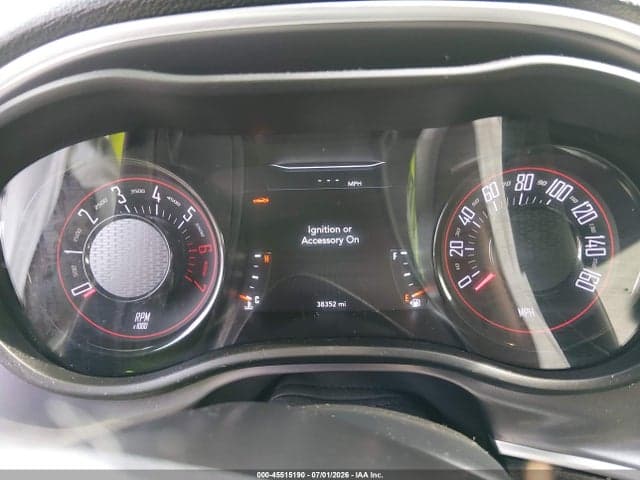 2020 DODGE CHALLENGER R/T 7