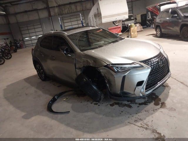 2020 LEXUS UX 200 1