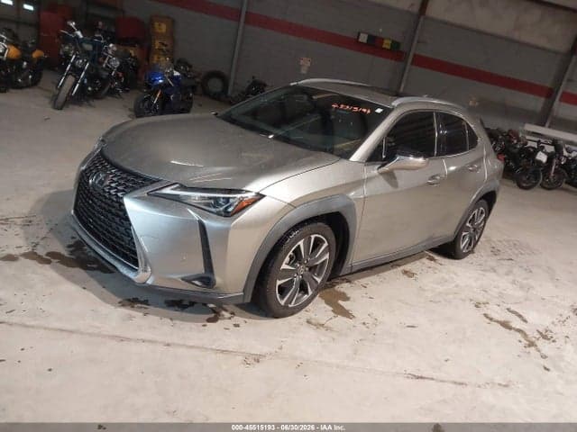 2020 LEXUS UX 200 2