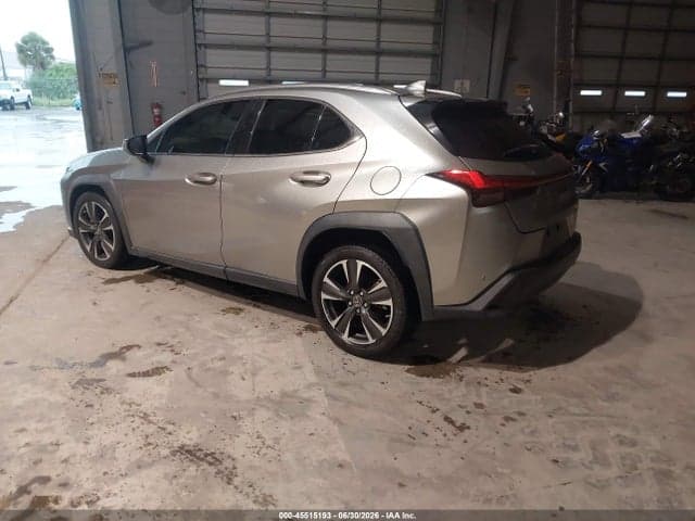 2020 LEXUS UX 200 3