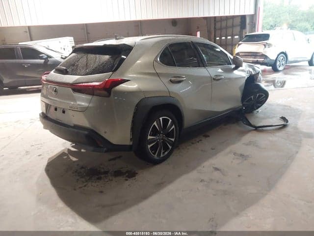 2020 LEXUS UX 200 4