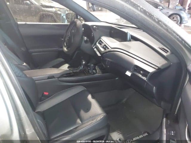 2020 LEXUS UX 200 5