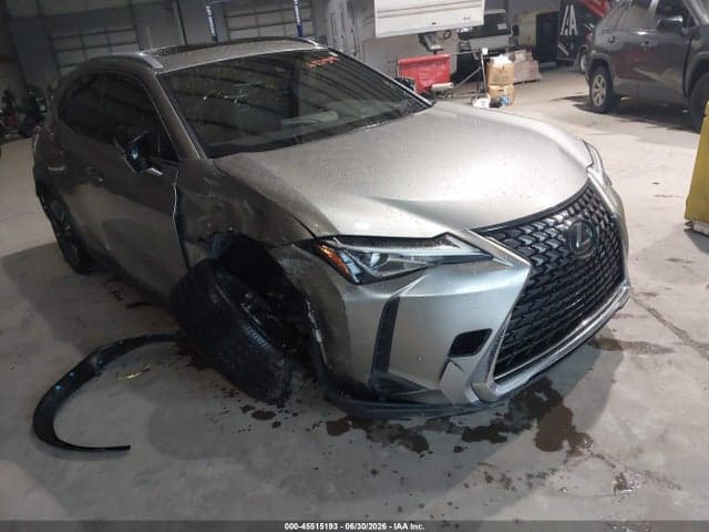 2020 LEXUS UX 200 6
