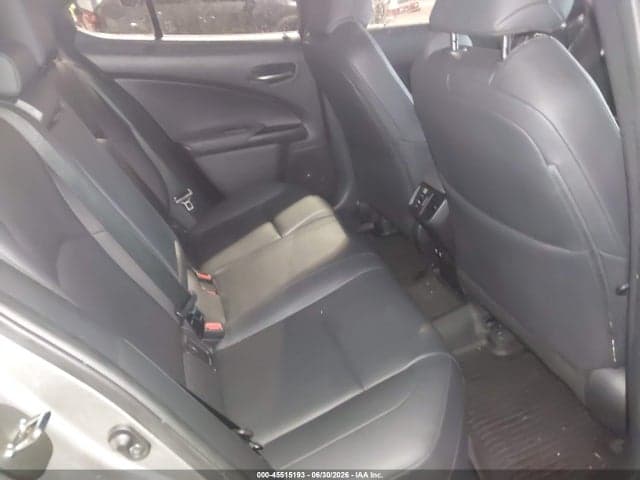 2020 LEXUS UX 200 8