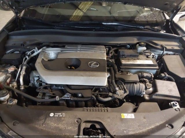 2020 LEXUS UX 200 10