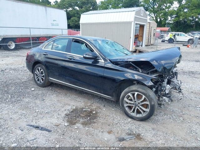 2018 MERCEDES-BENZ C 300 4MATIC 1
