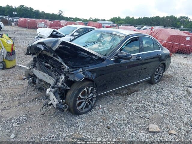 2018 MERCEDES-BENZ C 300 4MATIC 2