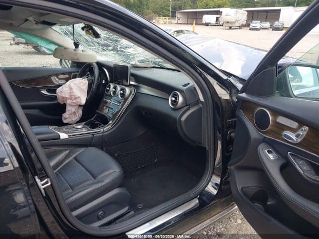 2018 MERCEDES-BENZ C 300 4MATIC 5