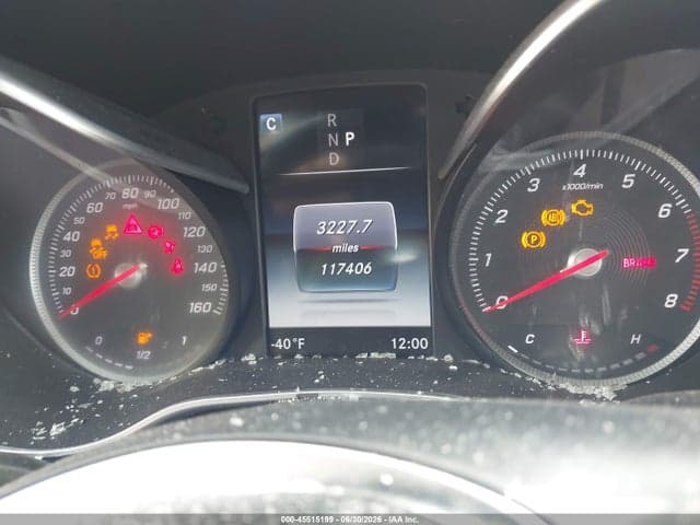 2018 MERCEDES-BENZ C 300 4MATIC 7