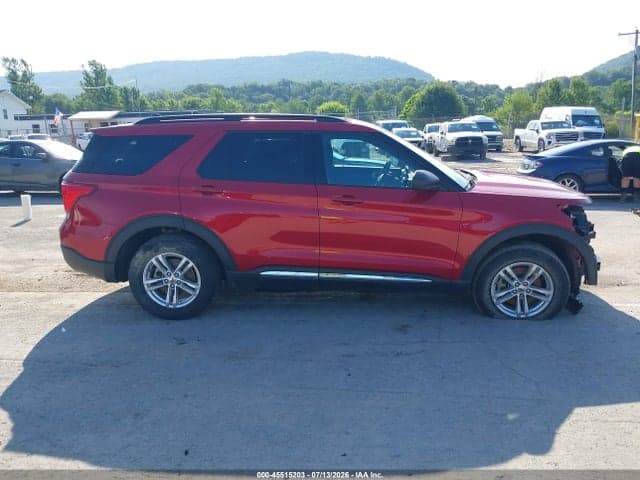 2022 FORD EXPLORER XLT 14