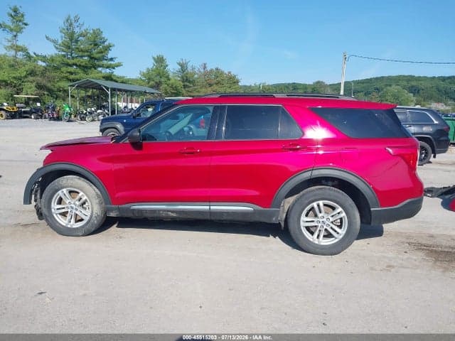 2022 FORD EXPLORER XLT 15