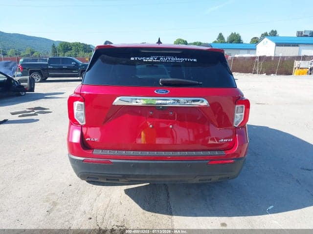 2022 FORD EXPLORER XLT 17