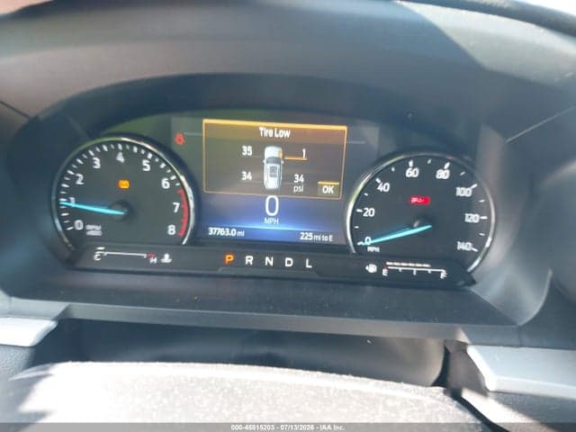 2022 FORD EXPLORER XLT 7
